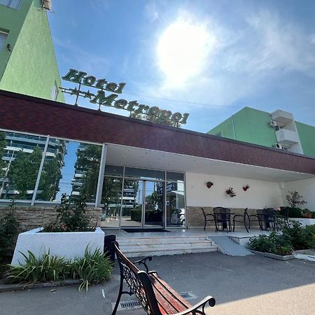 Hotel Metropol Mamaia Exterior photo