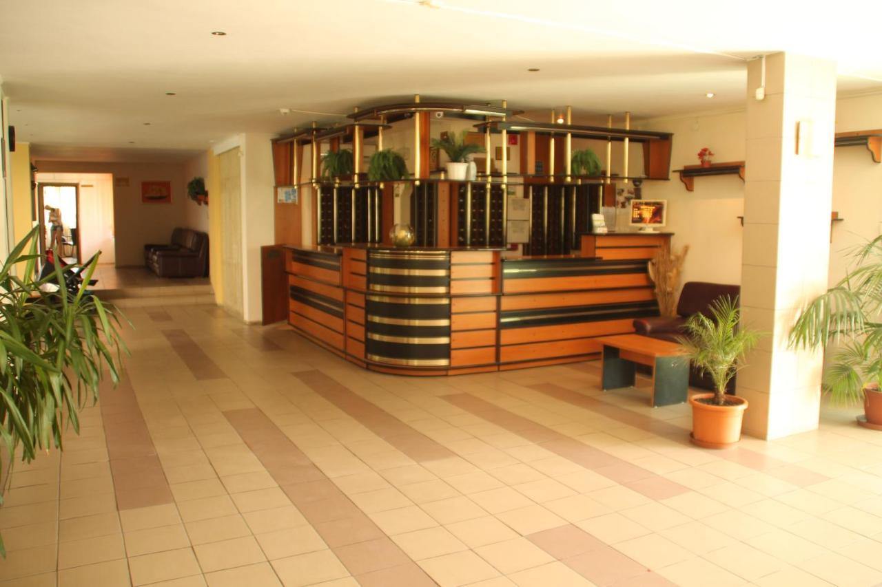 Hotel Metropol Mamaia Exterior photo