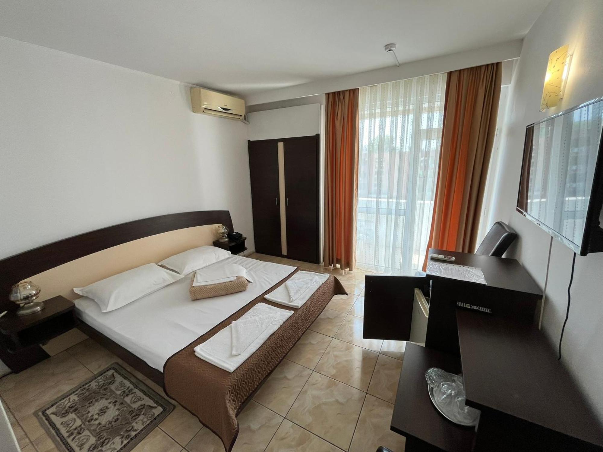 Hotel Metropol Mamaia Exterior photo